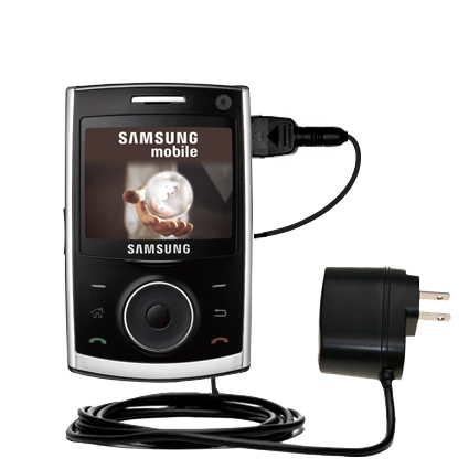 Wall Charger compatible with the Samsung SGH-i620