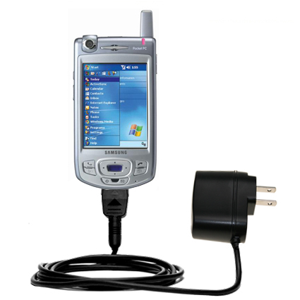 Wall Charger compatible with the Samsung SGH-i700