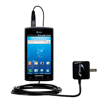 Wall Charger compatible with the Samsung SGH-I897