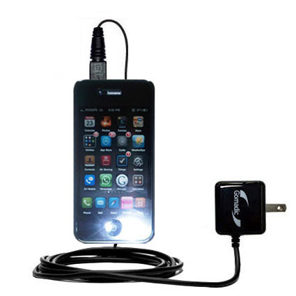 Wall Charger compatible with the Samsung SGH-i916