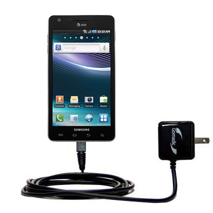 Wall Charger compatible with the Samsung SGH-I997