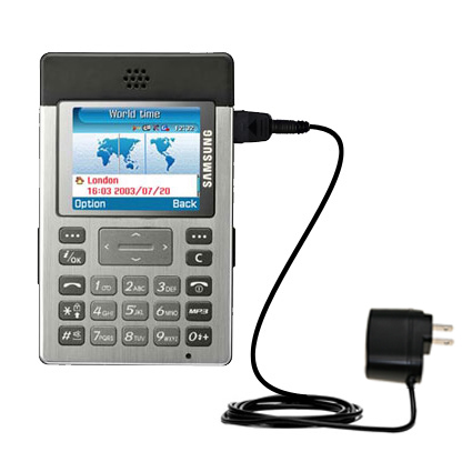 Wall Charger compatible with the Samsung SGH-P300