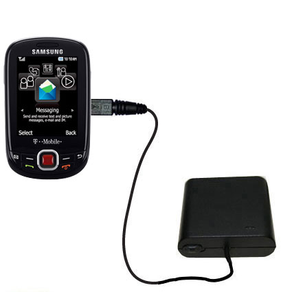 AA Battery Pack Charger compatible with the Samsung SGH-T359