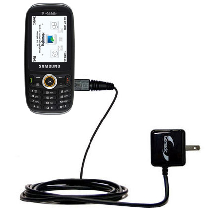Wall Charger compatible with the Samsung SGH-T369