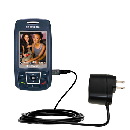 Wall Charger compatible with the Samsung SGH-T429