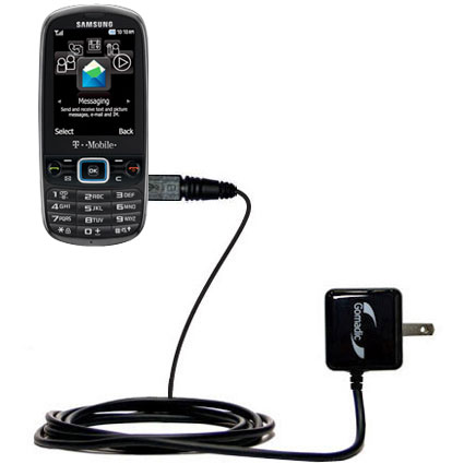 Wall Charger compatible with the Samsung SGH-T479