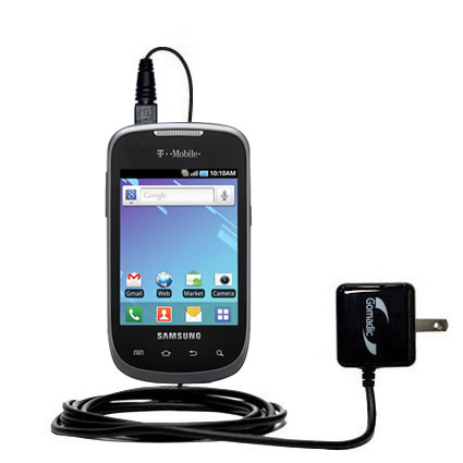 Wall Charger compatible with the Samsung SGH-T499