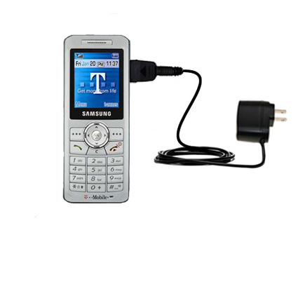 Wall Charger compatible with the Samsung SGH-T509
