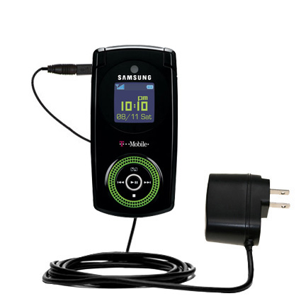 Wall Charger compatible with the Samsung SGH-T539