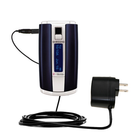 Wall Charger compatible with the Samsung SGH-T639