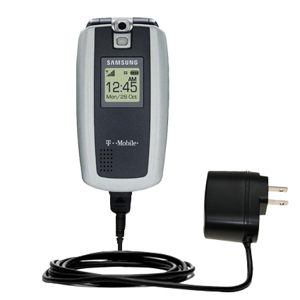 Wall Charger compatible with the Samsung SGH-T719