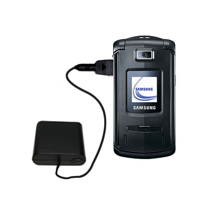 AA Battery Pack Charger compatible with the Samsung SGH-V804