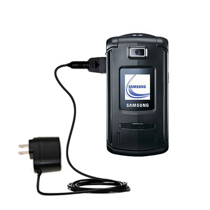 Wall Charger compatible with the Samsung SGH-V804