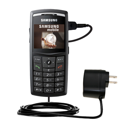Wall Charger compatible with the Samsung SGH-X820