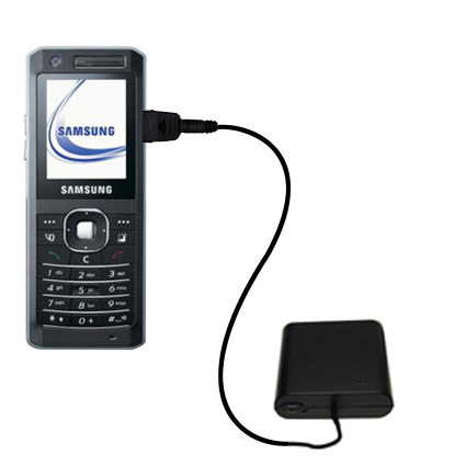AA Battery Pack Charger compatible with the Samsung SGH-Z150