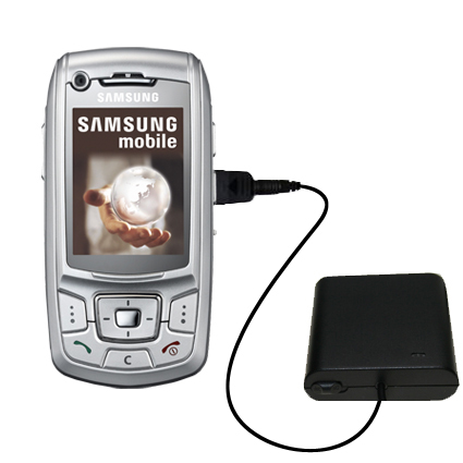 AA Battery Pack Charger compatible with the Samsung SGH-Z400