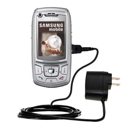 Wall Charger compatible with the Samsung SGH-Z400