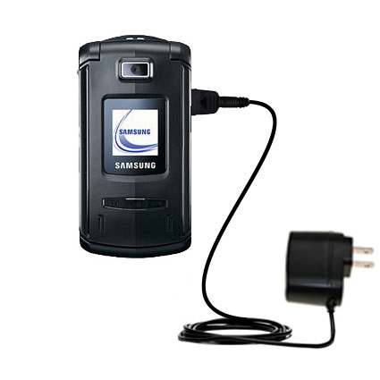 Wall Charger compatible with the Samsung SGH-Z540