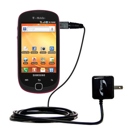 Wall Charger compatible with the Samsung SMART / GT2