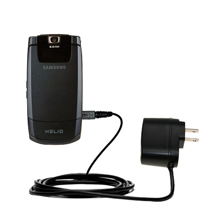 Wall Charger compatible with the Samsung SPH-A513