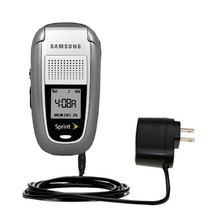 Wall Charger compatible with the Samsung SPH-A820