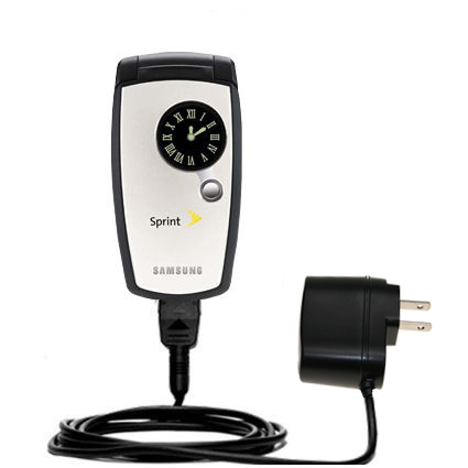Wall Charger compatible with the Samsung SPH-A960