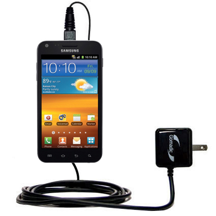 Wall Charger compatible with the Samsung SPH-D710