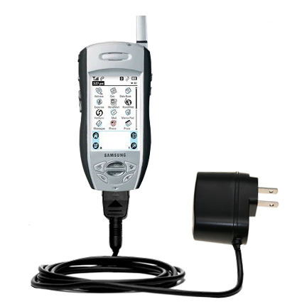 Wall Charger compatible with the Samsung SPH-i330