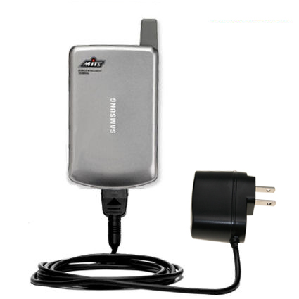 Wall Charger compatible with the Samsung SPH-i500