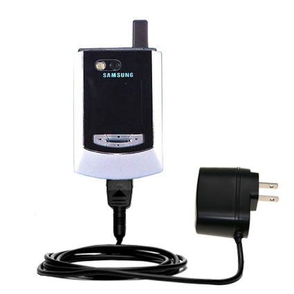Wall Charger compatible with the Samsung SPH-i550