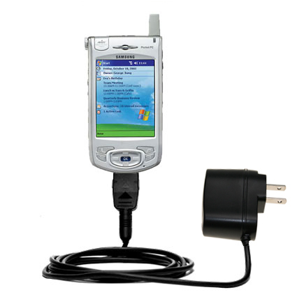 Wall Charger compatible with the Samsung SPH-i700
