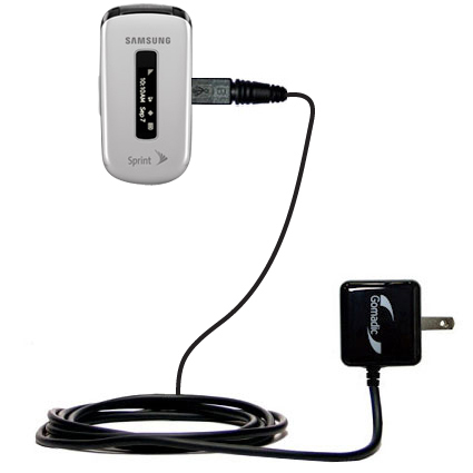 Wall Charger compatible with the Samsung SPH-M240