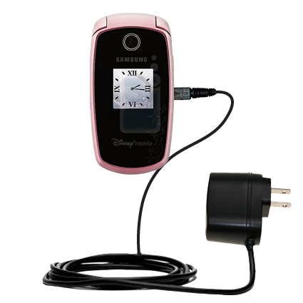 Wall Charger compatible with the Samsung SPH-M305