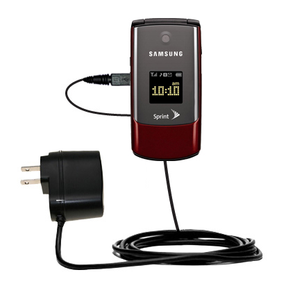 Wall Charger compatible with the Samsung SPH-M320