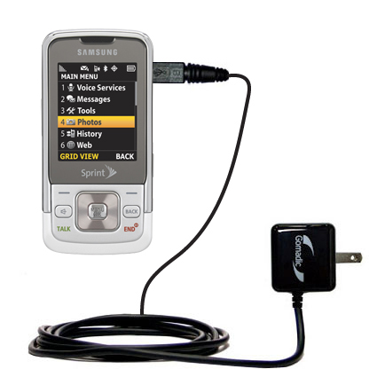 Wall Charger compatible with the Samsung SPH-M330