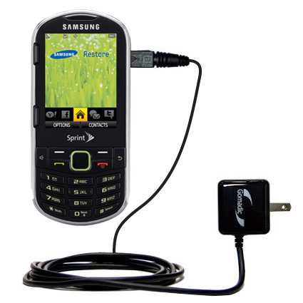 Wall Charger compatible with the Samsung SPH-M570