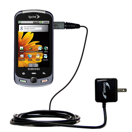 Wall Charger compatible with the Samsung SPH-M900