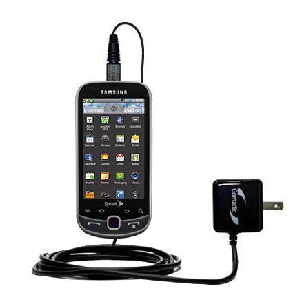 Wall Charger compatible with the Samsung SPH-M910