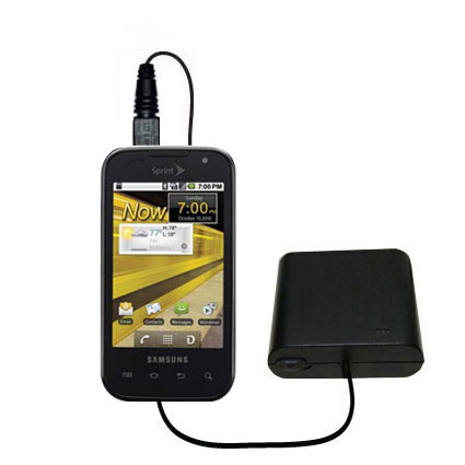 AA Battery Pack Charger compatible with the Samsung SPH-M920