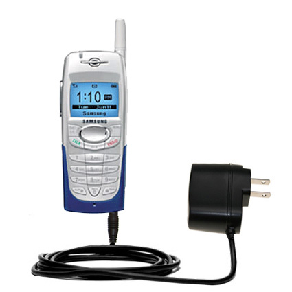 Wall Charger compatible with the Samsung SPH-N240