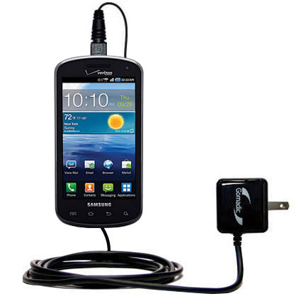 Wall Charger compatible with the Samsung Stratosphere