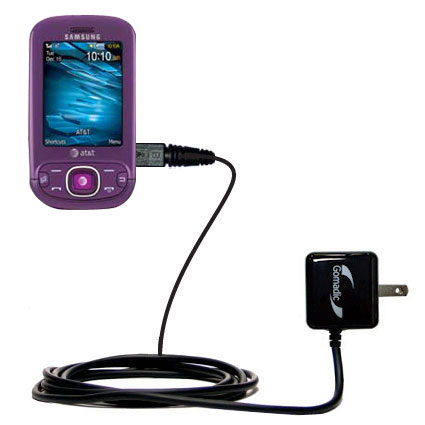 Wall Charger compatible with the Samsung Strive SGH-A687