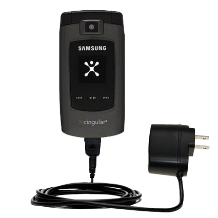 Wall Charger compatible with the Samsung SYNC SGH-A707