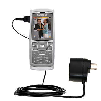 Wall Charger compatible with the Samsung T629