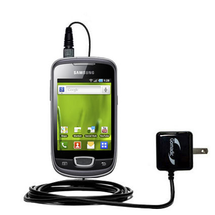 Wall Charger compatible with the Samsung Tass