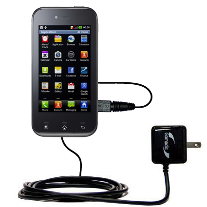 Wall Charger compatible with the Samsung Transform Ultra