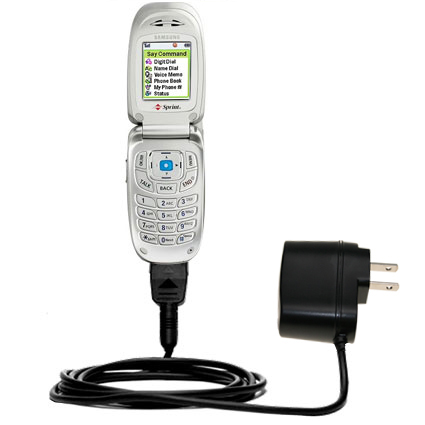 Wall Charger compatible with the Samsung VI660