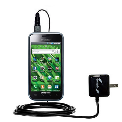 Wall Charger compatible with the Samsung Vibrant 4G