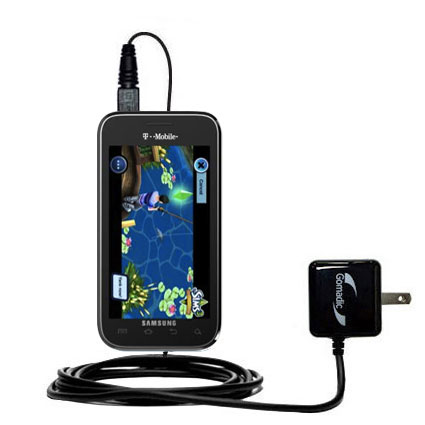 Wall Charger compatible with the Samsung Vibrant Plus