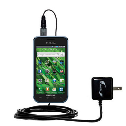 Wall Charger compatible with the Samsung Vibrant